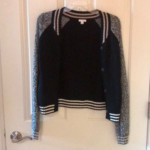 BP sweater